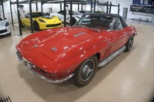 1966 Chevrolet Corvette