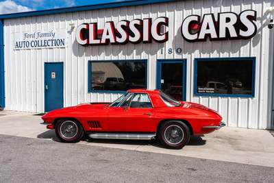 1967 Chevrolet Corvette Big Block