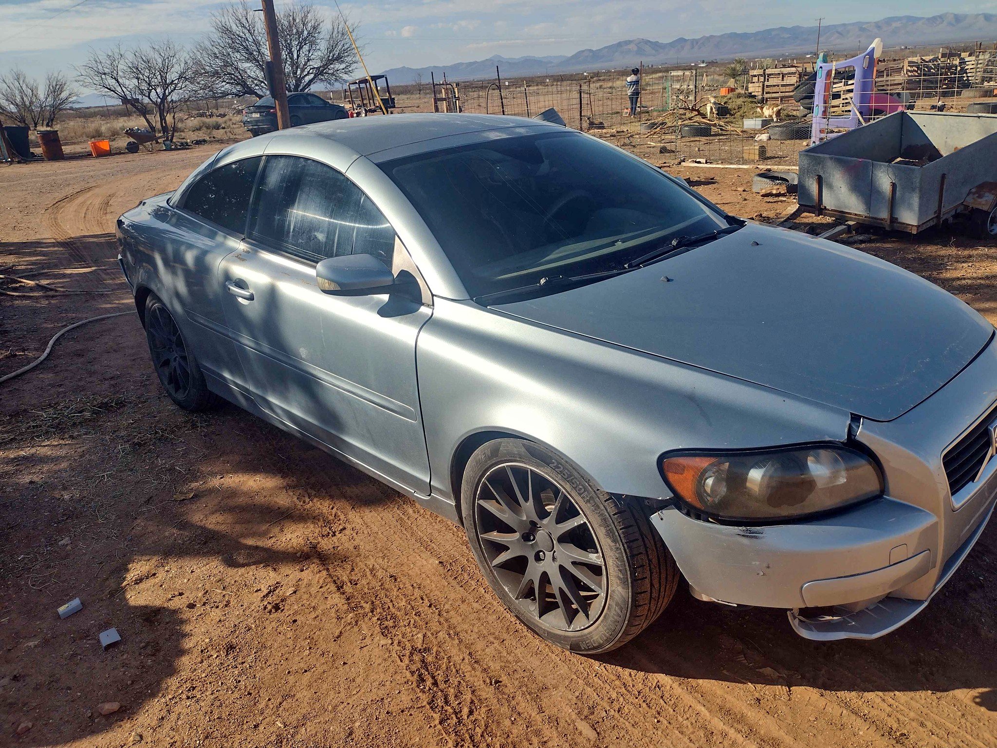 2007 Volvo C70 - T5 Convertible 2D