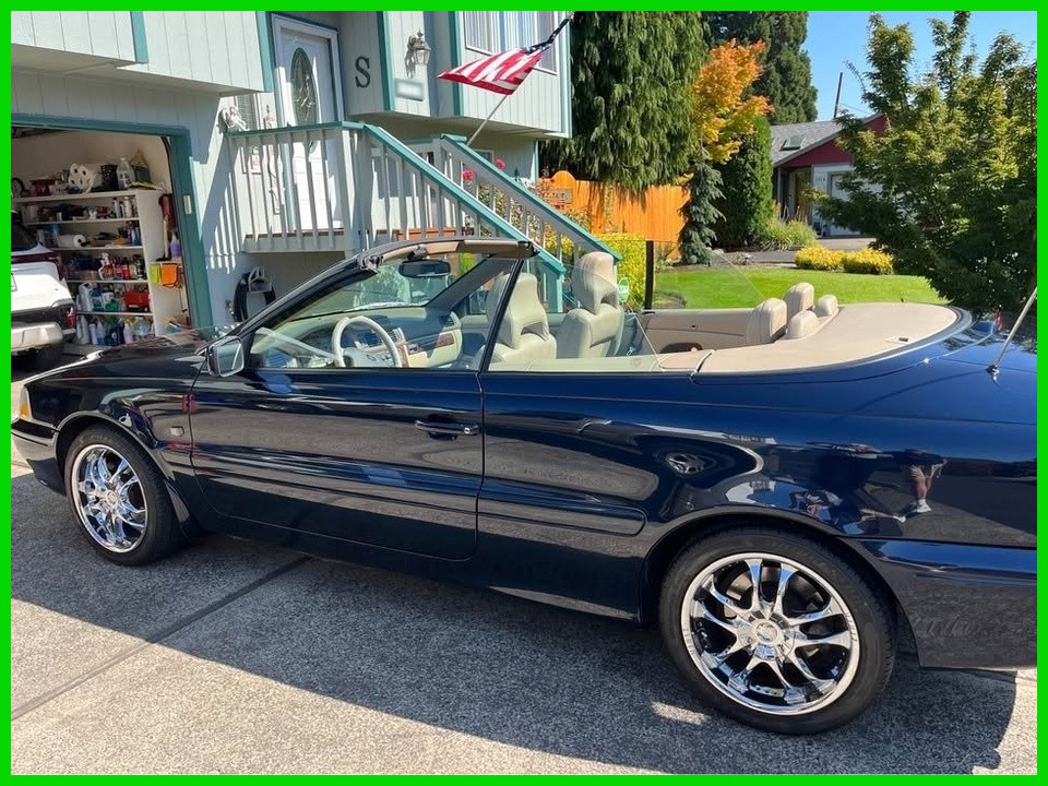 2000 Volvo C70 Turbo Convertible Stock #2224094