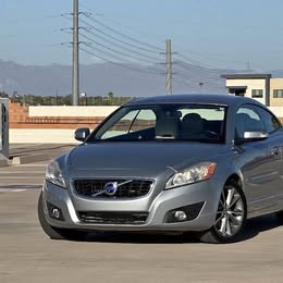 2011 Volvo C70