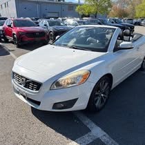 2011 Volvo c70 conv