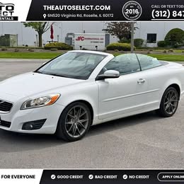 2012 Volvo C70