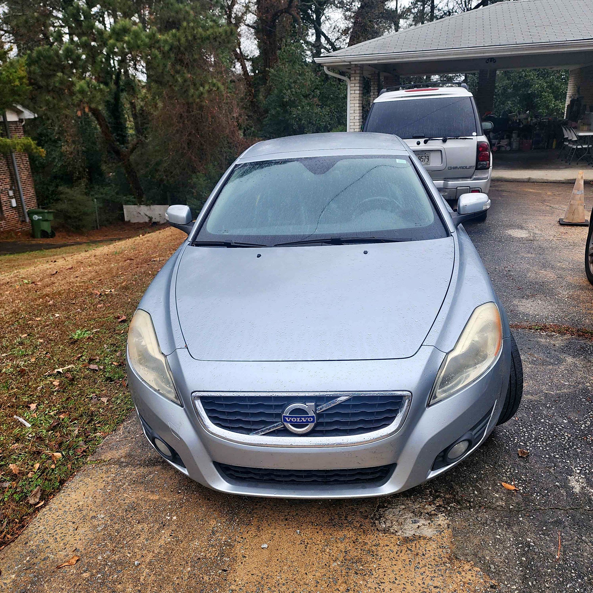 2011 Volvo C70 - T5 Convertible 2D
