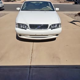 2004 Volvo C70