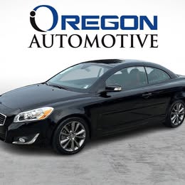 2013 Volvo C70 T5 PLATINUM 2D
