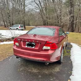 2004 Volvo C70 - T5 Convertible 2D