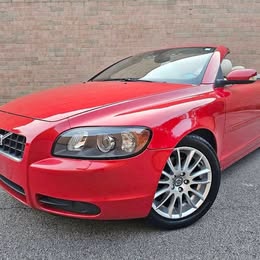 2006 Volvo C70