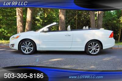 2013 Volvo C70 T5 Hard Top Convertible 100k Heated Leather...
