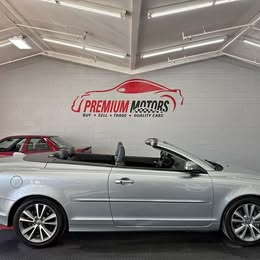 2013 Volvo C70