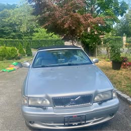 2007 Volvo C70 - T5
