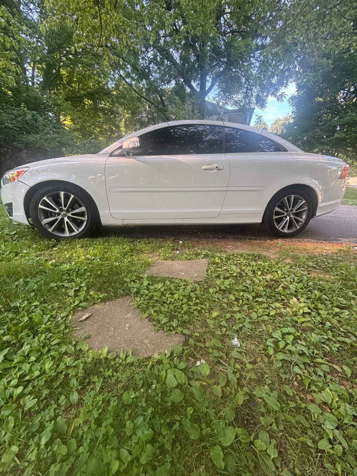 2012 Volvo C70 T5