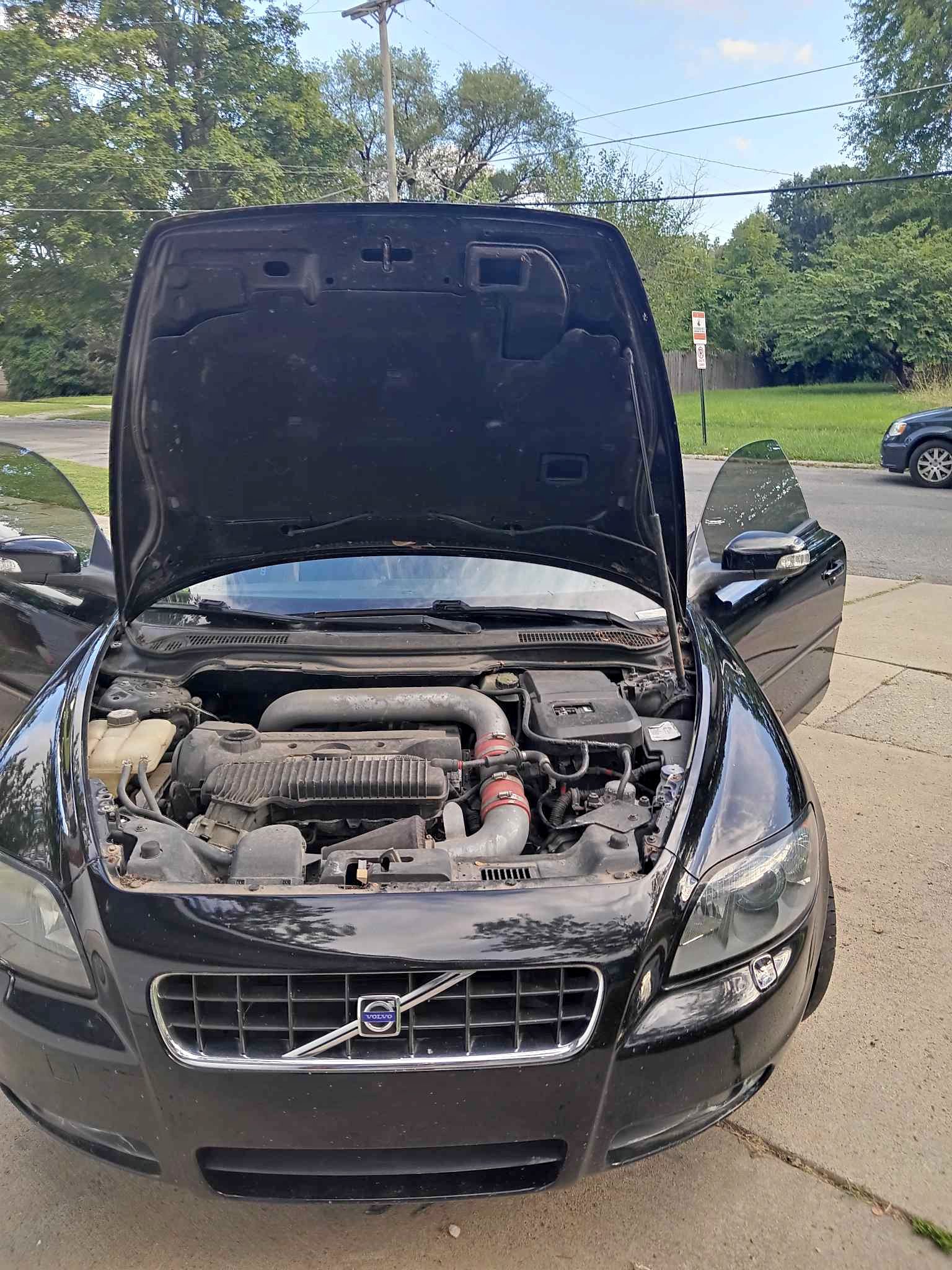 2008 Volvo C70 - Convertible 2D