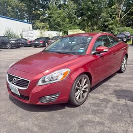 2012 Volvo C70