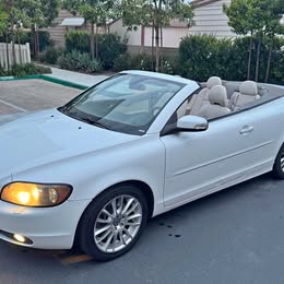 2009  C70 VOLVO