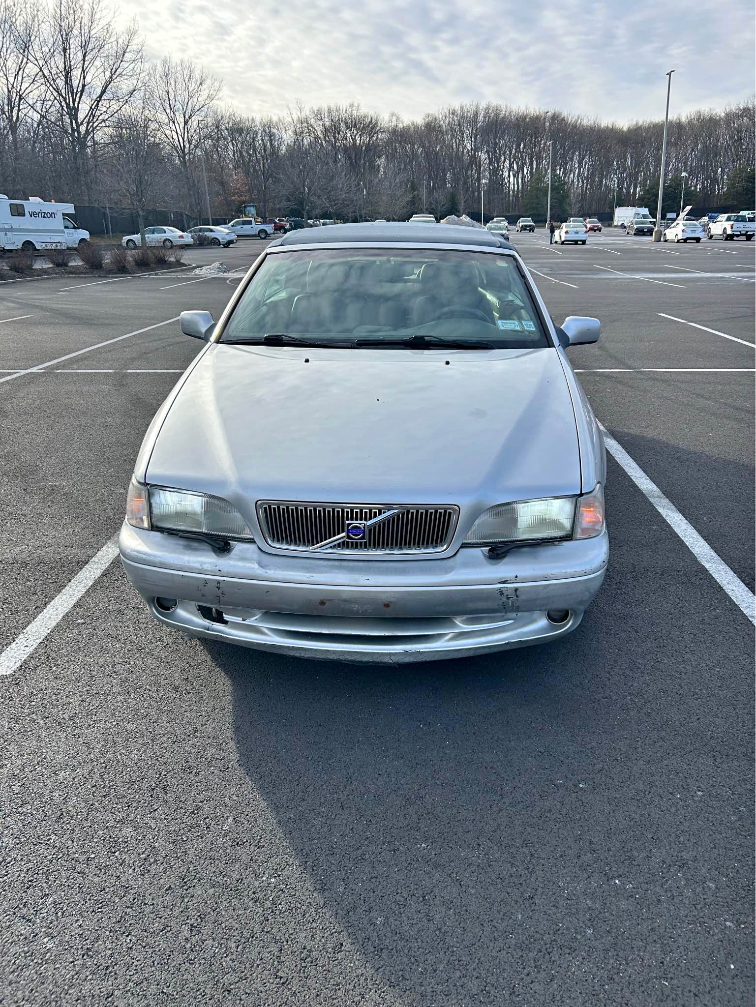 2001 Volvo C70 - Convertible 2D