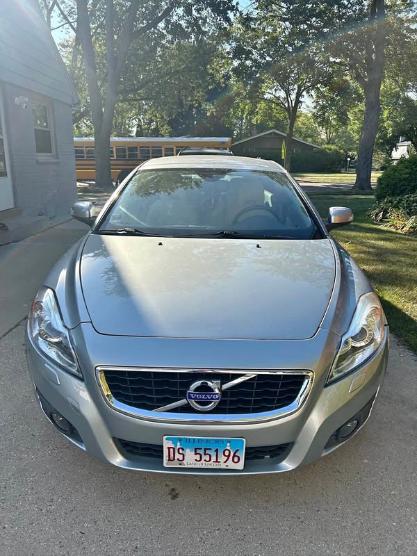 2013 Volvo C70