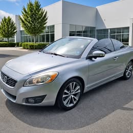2012 Volvo C70