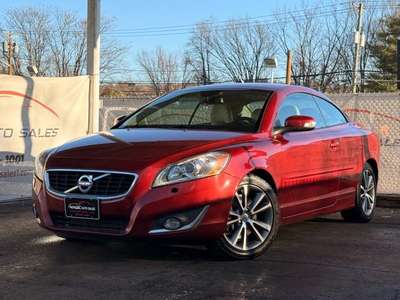 2013 Volvo C70 T5