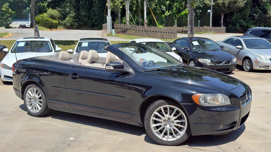 2008 Volvo C70 - Convertible 2D
