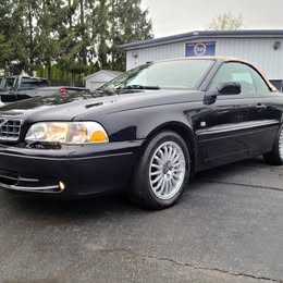 2004 Volvo C70