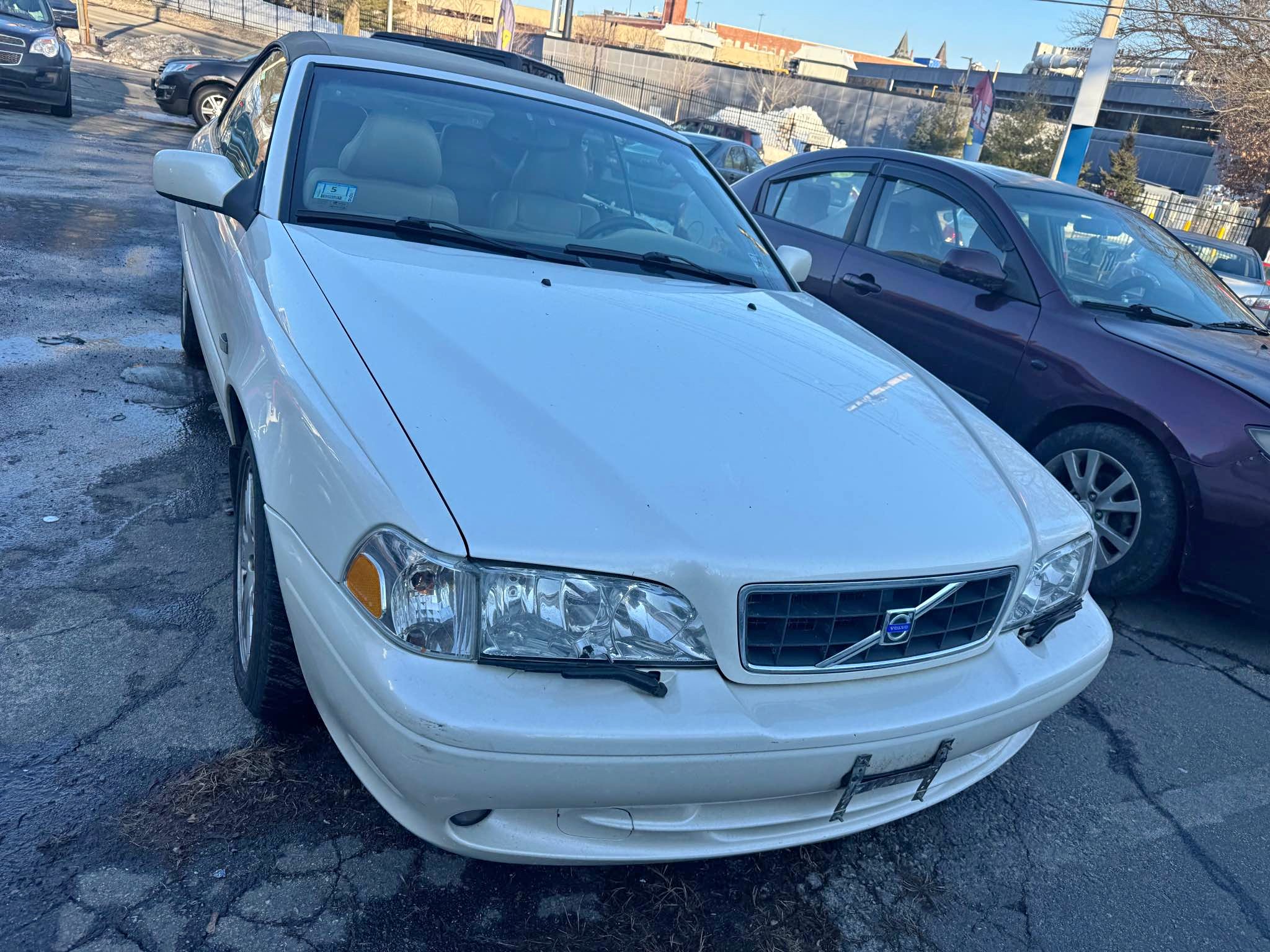 2004 Volvo C70 - LT Convertible 2D