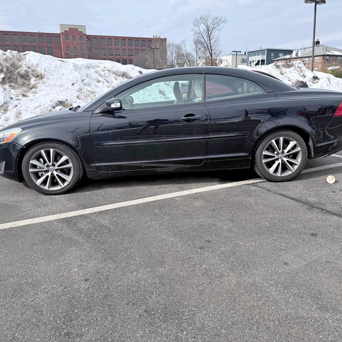 2013 Volvo C70 - Convertible 2D