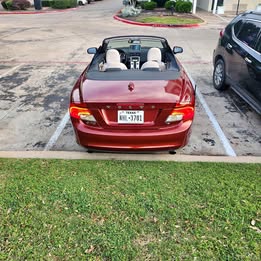 2011 Volvo C70
