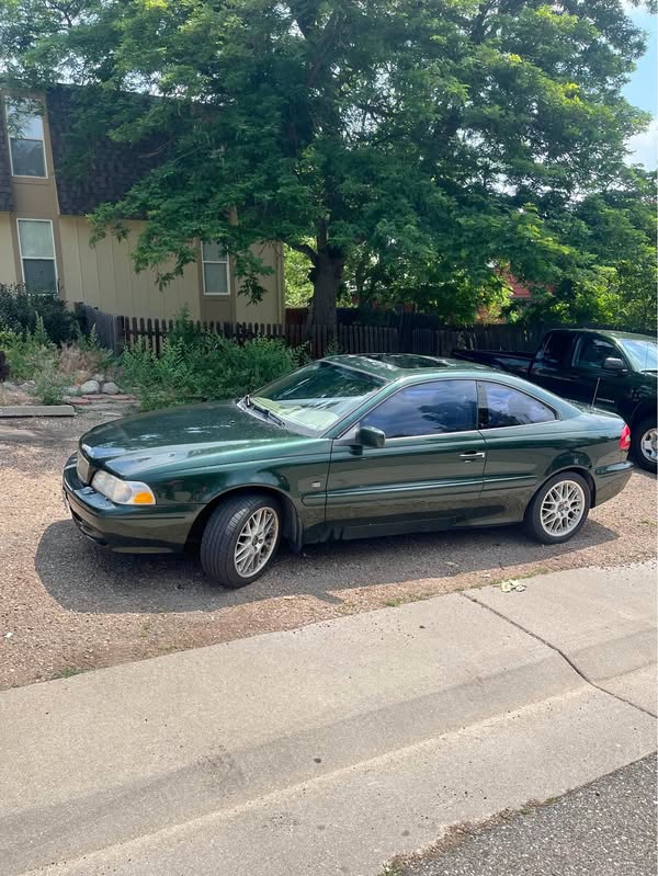1999 Volvo C70 - HT Coupe 2D
