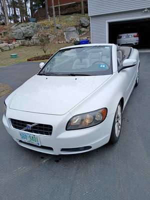 2008 Volvo C70 - Convertible 2D