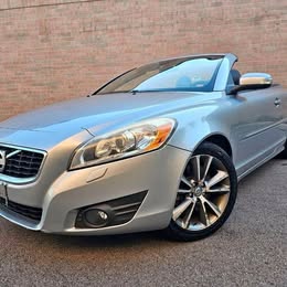 2011 Volvo C70