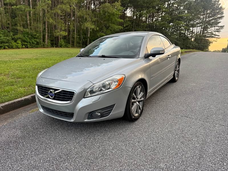 2012 Volvo C70 - HT Convertible 2D