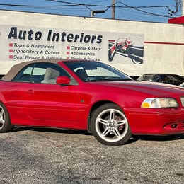2001 Volvo C70 Convertible 2D