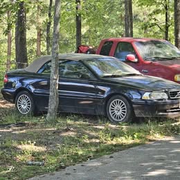 2002 Volvo C70