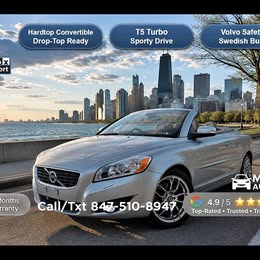 2013 Volvo C70