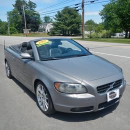 2004 Volvo C70 - LT Convertible 2D