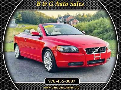 2007 Volvo C70 - Convertible 2D