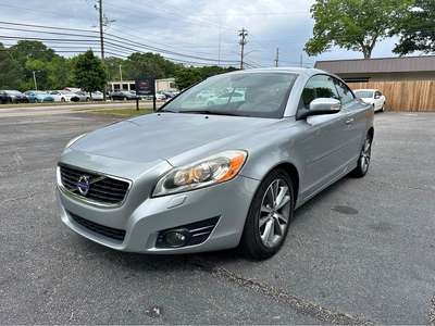 2013 Volvo C70 - T5 Convertible 2D