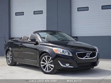 2013 Volvo C70 T5 Convertible 2D