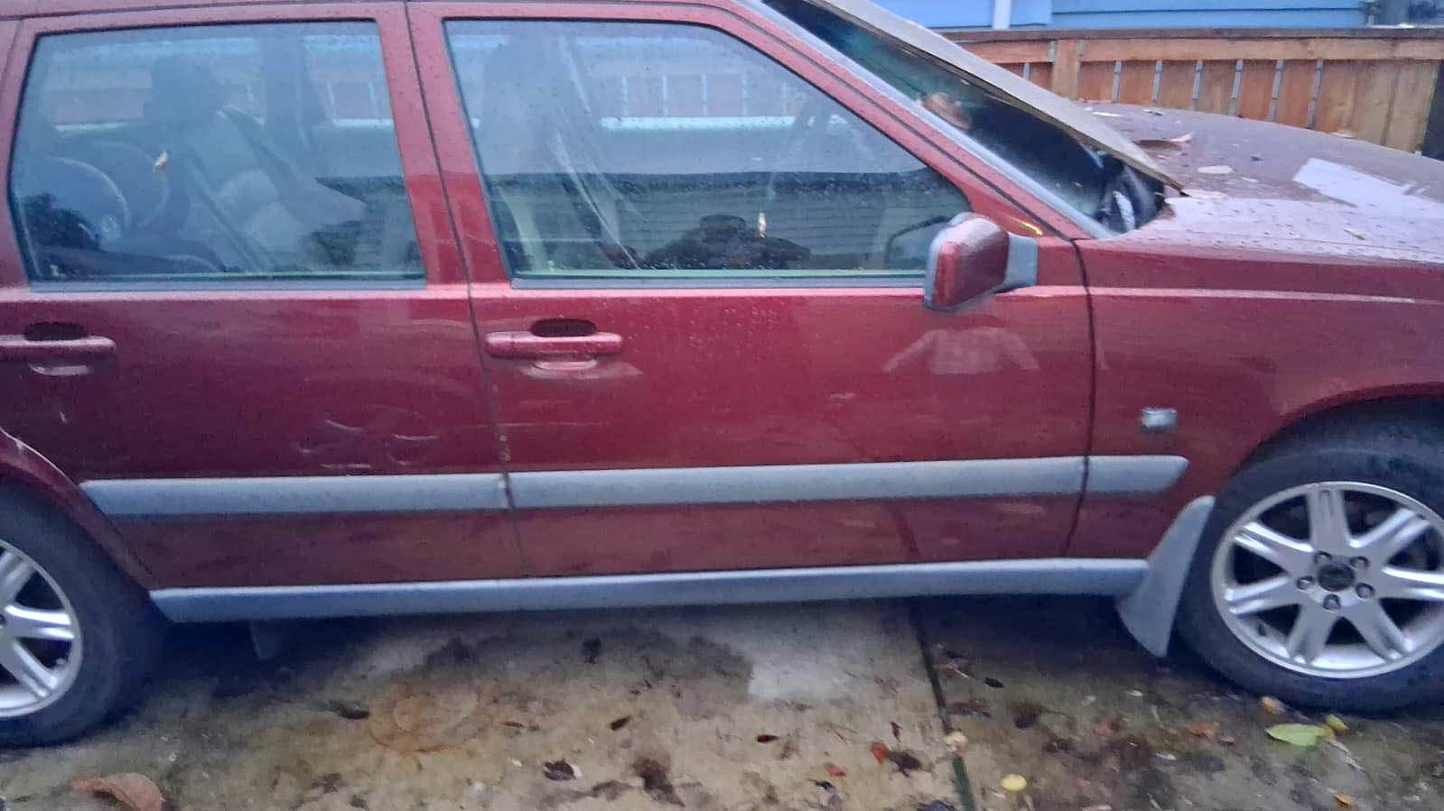 2001 Volvo C70 - 2.5