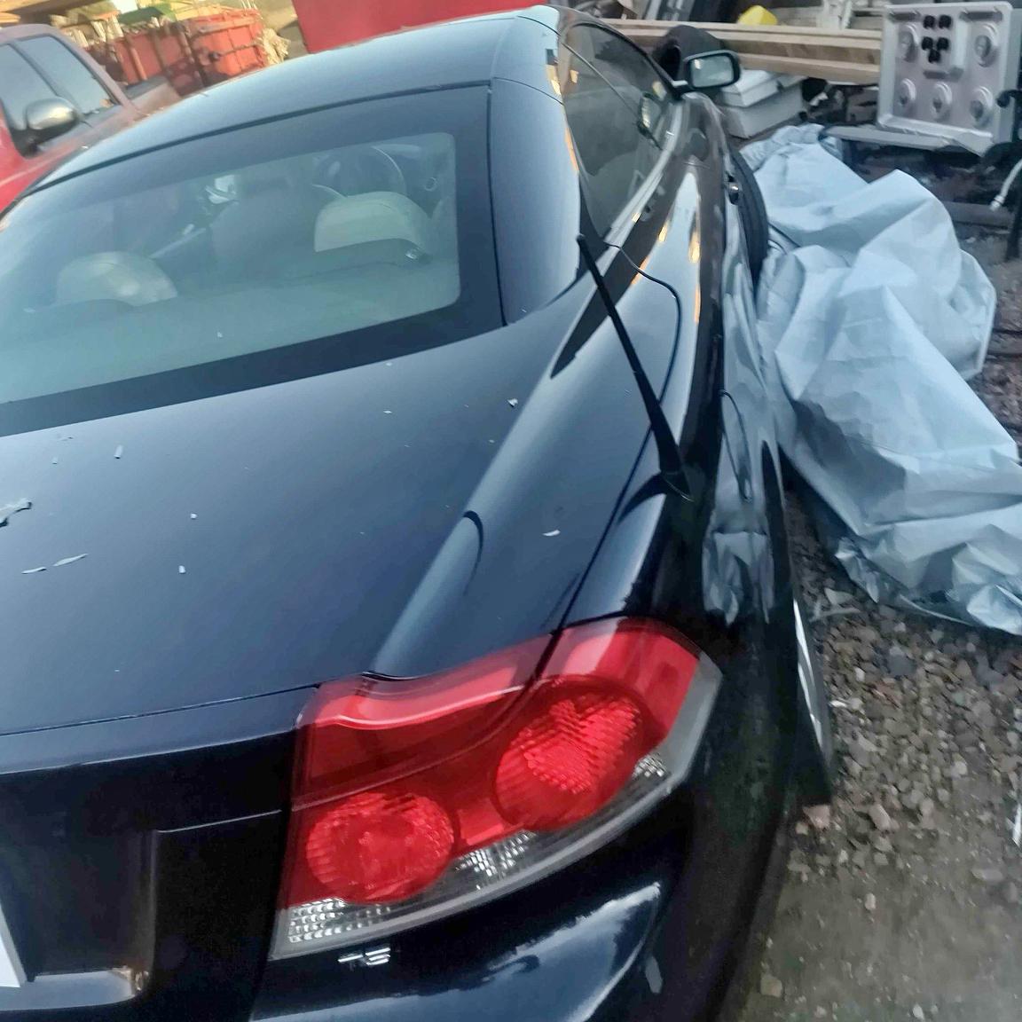 2007 Volvo C70 - T5 Convertible 2D