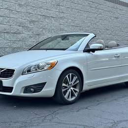 2012 Volvo C70