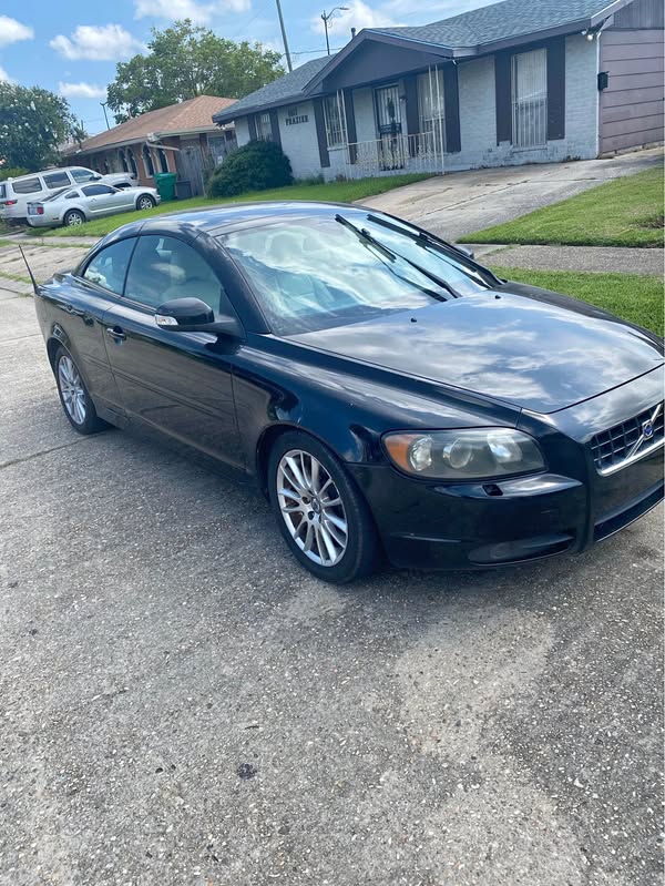 2008 Volvo C70