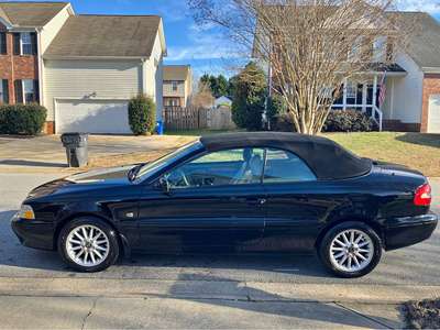 1999 Volvo C70 - T5 Convertible 2D