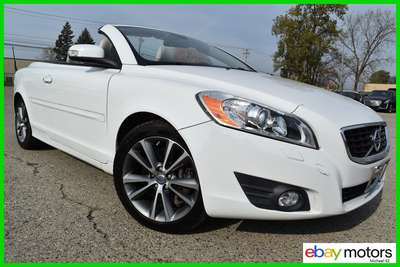2013 Volvo C70 CONVERTIBLE T5 PREMIER PLUS-EDITION(NEW WAS...