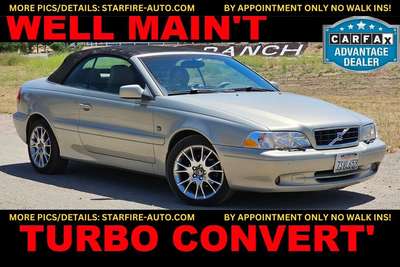 2004 Volvo C70 HPT