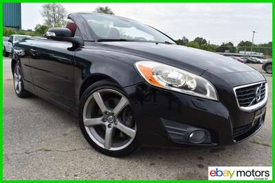 2011 Volvo C70 TURBOCHARGED T5 PREMIUM-EDITION(CONVERTIBLE)