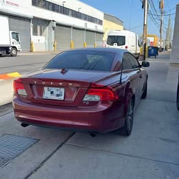 2004 Volvo C70 - HT Convertible 2D