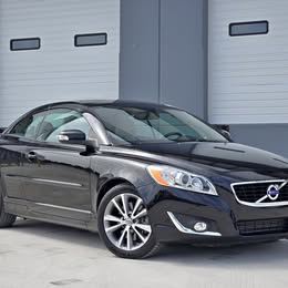 2013 Volvo C70 T5 2-Door Convertible