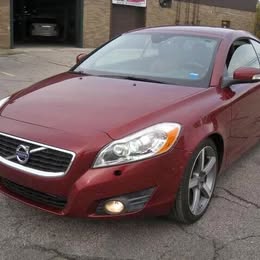 2011 Volvo C70 T5